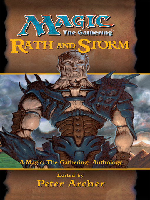 Title details for Rath and Storm by Peter Archer - Available